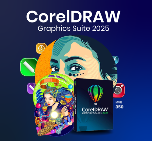 Corel draw 2025 Activated 