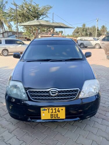 TOYOTA FIELDER 