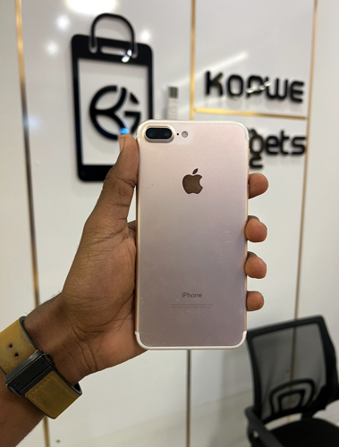 Iphone 7 plus 
