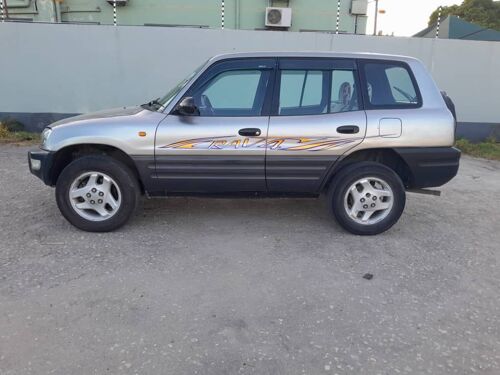 Toyota Rav 4 Old 