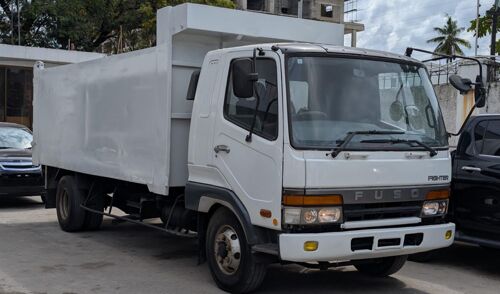 Fuso dumper free registration 