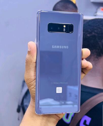 SAMSUNG Galaxy Note 8 USED from Uk