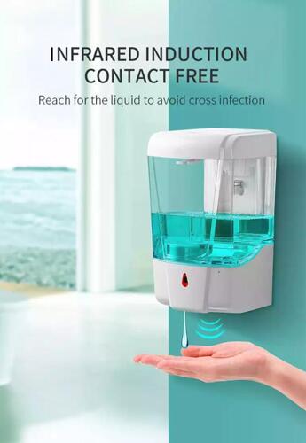 Automatic Sanitizer Dispenser / Soap Dispenser