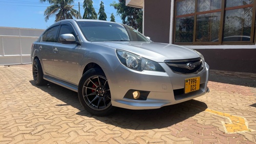 Subaru Legacy 2012