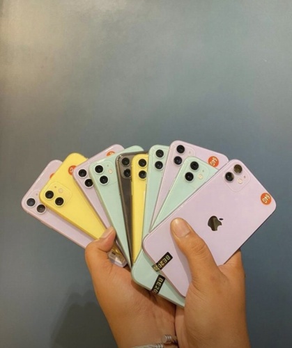 iphone 11. Used