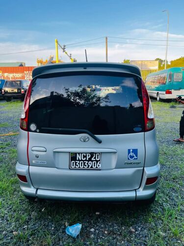 NAUZA TOYOTA FUNCARGO MPYA 