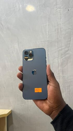 iPhone 12promax gb128