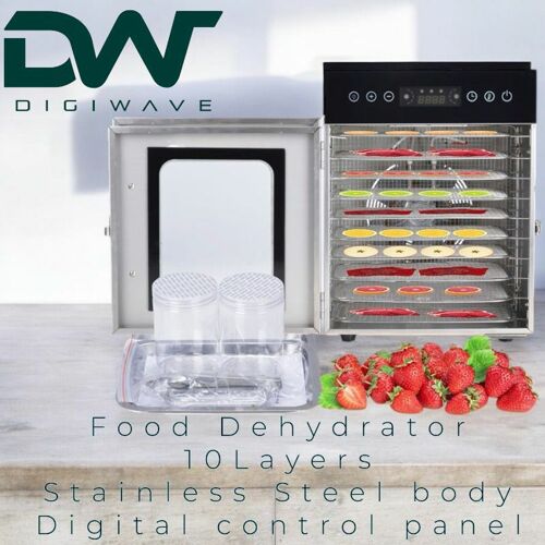 commercial Food dehydrator 10l