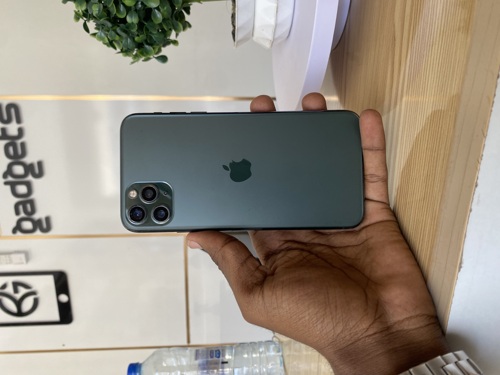 Iphone 11promax gb256