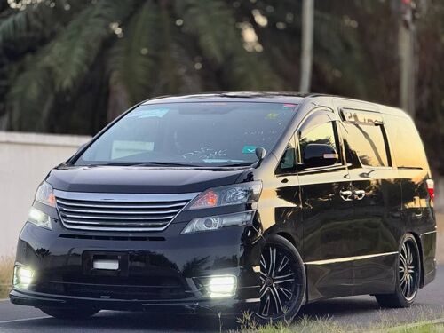 Toyota verfire  mpyaa 