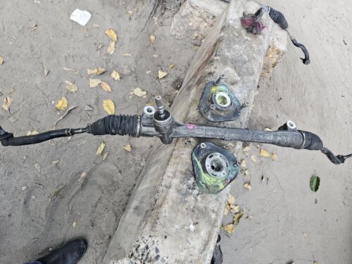 Alphard/vellfire steering rack