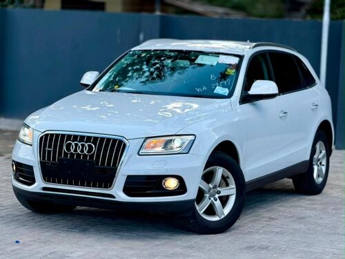 Audi Q5 Quattro 