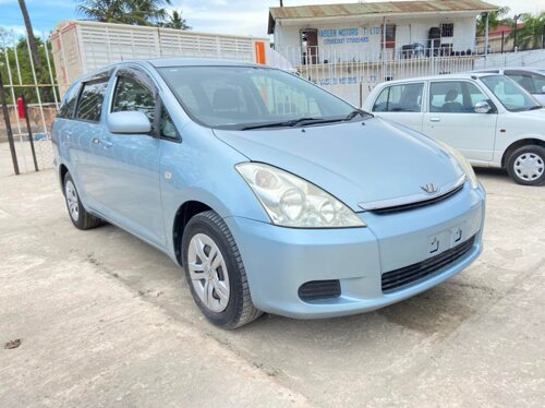 Toyota Wish 2003 