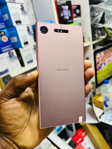 Sony Xperia Xz1 Used Dubai