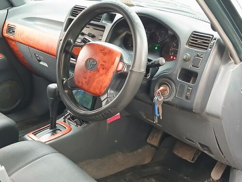 Toyota RAV4 Old