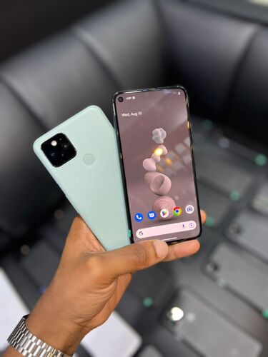 Google Pixel 5 (5G) 