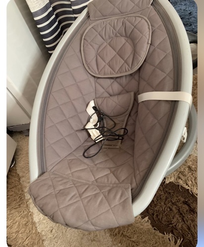 Nauza Swing Inamziki Mpya