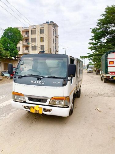 Isuzu Ipo Sokoni 