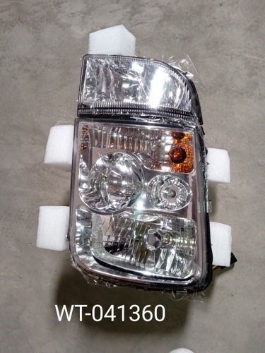 Headlamp right assembly