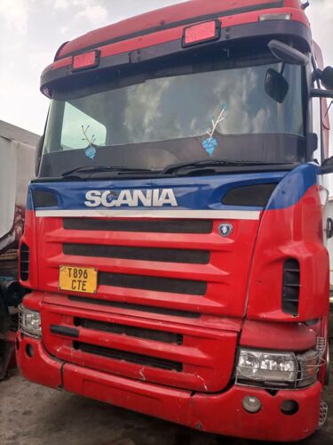 SCANIA HORSE INATUPWA 