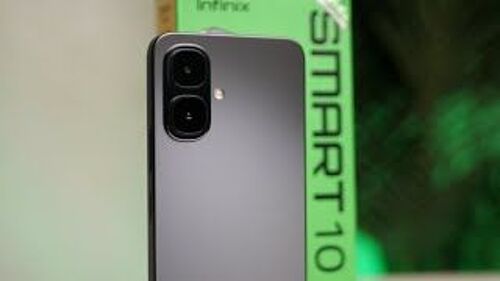 Infinix Smart 10 Nzuri sana