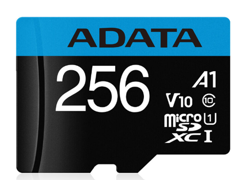 AUSDX256GUICL10A1-RA1/M-CARD