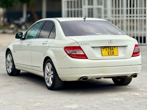 Mercedes Benz C250