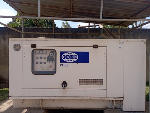 Generator For Sale