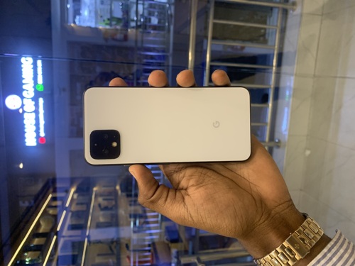 Google pixel 4