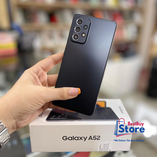 Samsung Galaxy A52