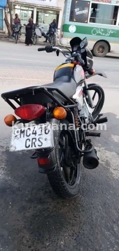 Boxer X125  Domo La Mamba 