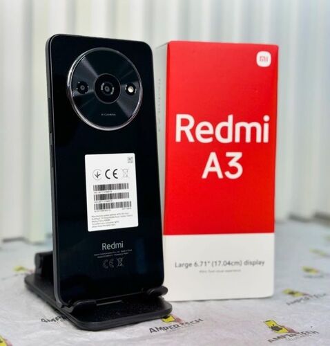 Xiaomi REDMI A3  3+64GB  -NEW-