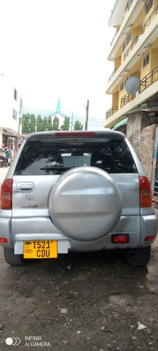 Toyota Rav4 2001
