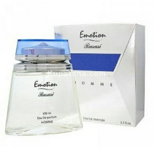  EMOTION  Perfum (by Rasasi ) .