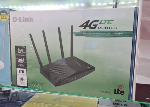D-Link 4G Lte Router