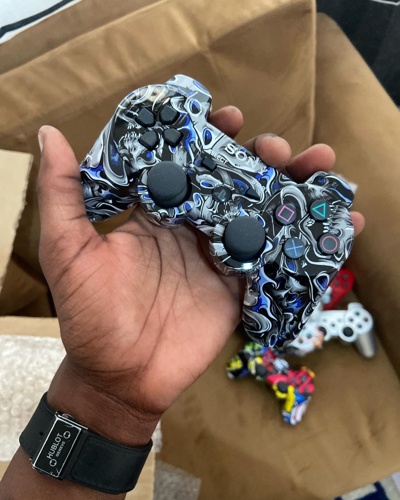 ps3 pad culture edition