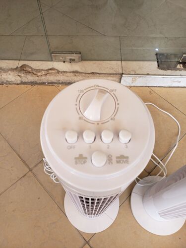 Tower fan 