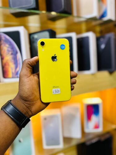 iPhone XR