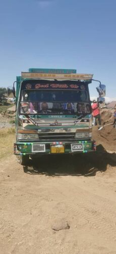 MITSUBISHI FUSO TIPA 