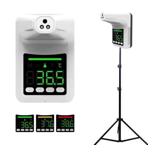 K3 Pro Wall Mount/Stand Mount Infrared Digital Counter