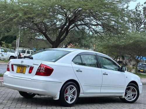 NAUZA TOYOTA PREMIO 