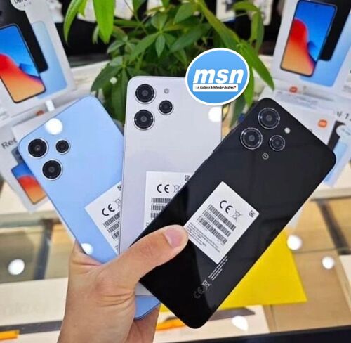Redmi 12 NEW 8GB+128GB OFFER
