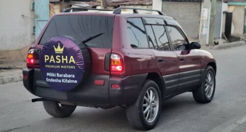 Toyota Rav4 