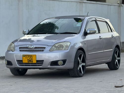 NAUZA TOYOTA ALLEX/RUNNX