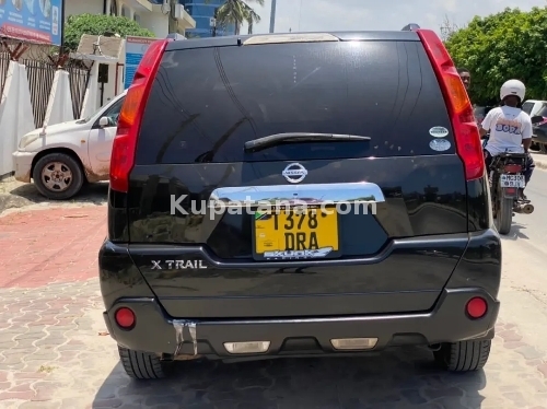 Nissan XTrail New Model 2008 (DRA)