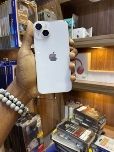 Iphone 14 Plain 256 Gb