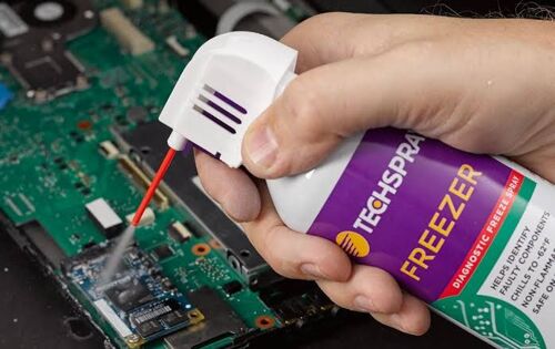 Electronic Fault Detection