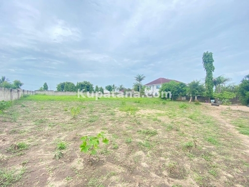 kiwanja sqm1600 kinauzwa bunju b 