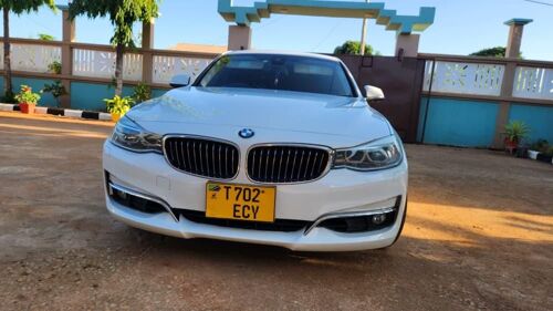 Bmw 3 series 2014