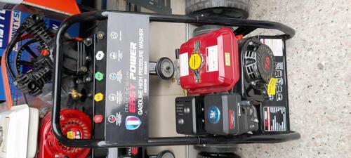 HIGH PRESSURE WASHER NEW YA MAFUTA  PSI 2800